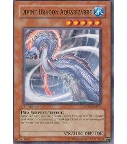 極美品 ARS10+ 遊戯王 Divine Dragon Excelion Amazon.com: Yu-Gi-Oh! - Divine Dragon - Excelion (SOI-EN033